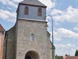 Photo paysage et monuments, Les Mars - église Saint Médard