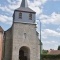 Photo Les Mars - église Saint Médard