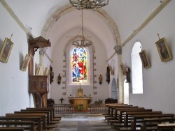 Photo paysage et monuments, Les Mars - église Saint Médard