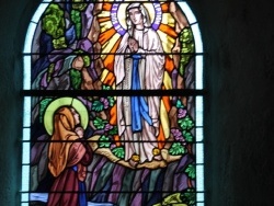 Photo paysage et monuments, Les Mars - église Saint Médard