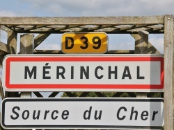 Photo paysage et monuments, Mérinchal - merinchal (23420)