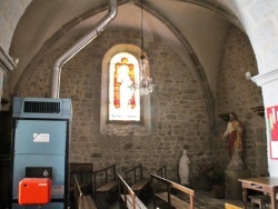 Photo paysage et monuments, Mérinchal - église Saint pierre