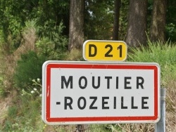 Photo paysage et monuments, Moutier-Rozeille - moutier rozeille (23200)