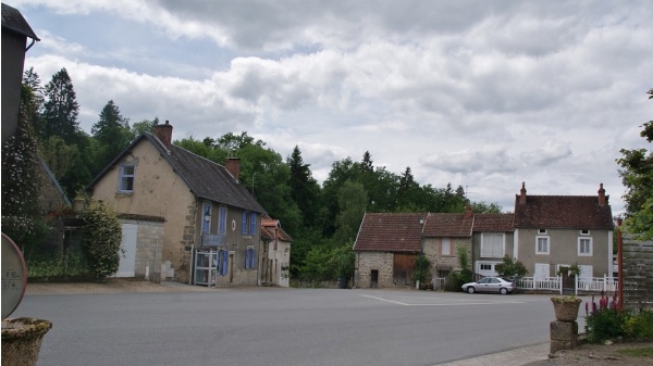 Photo Moutier-Rozeille - la commune