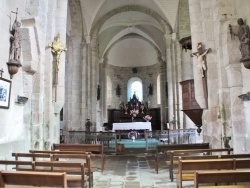 Photo paysage et monuments, Moutier-Rozeille - église Notre Dame