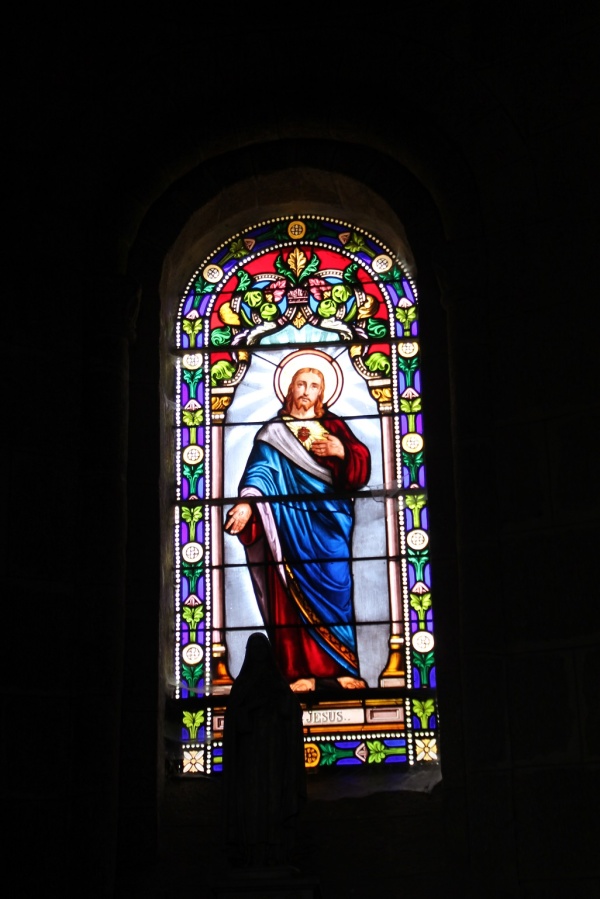 Photo Moutier-Rozeille - église Notre Dame