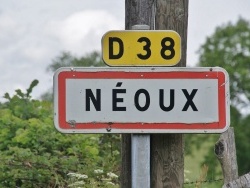 Photo paysage et monuments, Néoux - néoux (23200)