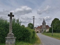 Photo paysage et monuments, Néoux - la commune