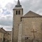 Photo Néoux - église Saint Martial