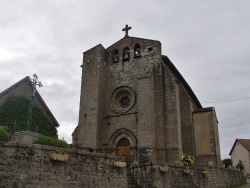 Photo paysage et monuments, Pontcharraud - église sainte Valerie