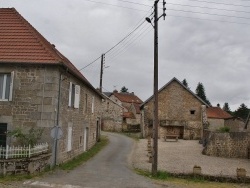 Photo paysage et monuments, Pontcharraud - le village