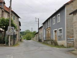 Photo paysage et monuments, Pontcharraud - le village