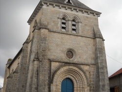 Photo paysage et monuments, Roches - L'église Saint Pierre