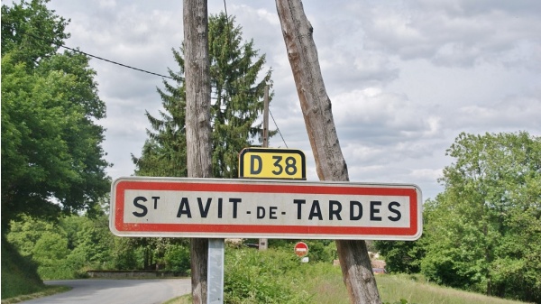 Photo Saint-Avit-de-Tardes - saint avit de tardes (23200)