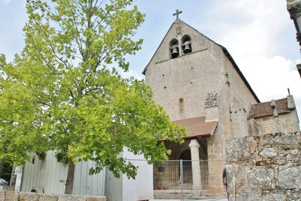 Photo Saint-Avit-de-Tardes - église Saint Avit