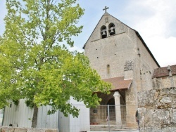 Photo paysage et monuments, Saint-Avit-de-Tardes - église Saint Avit