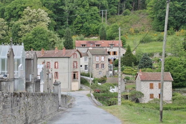 Photo Saint-Avit-de-Tardes - le village