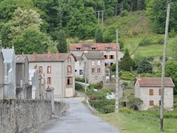 Photo paysage et monuments, Saint-Avit-de-Tardes - le village