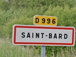 Photo paysage et monuments, Saint-Bard - saint bard (23260)