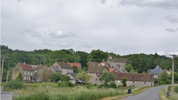 Photo Saint-Bard - le village