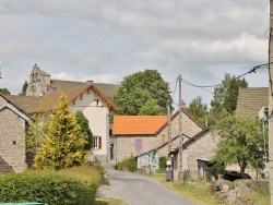 Photo paysage et monuments, Saint-Bard - le village