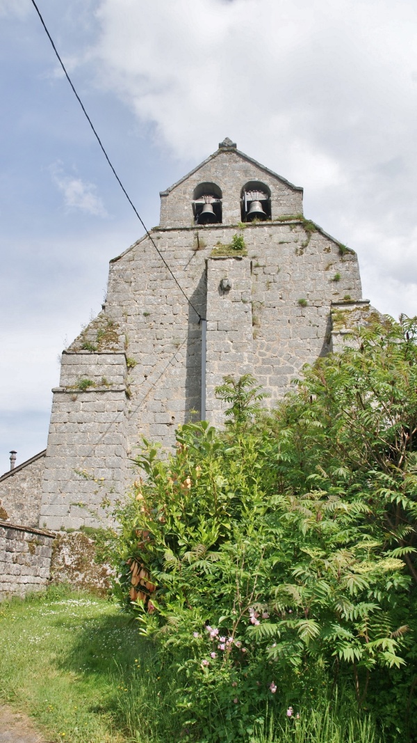 Photo Saint-Bard - église Saint blaise
