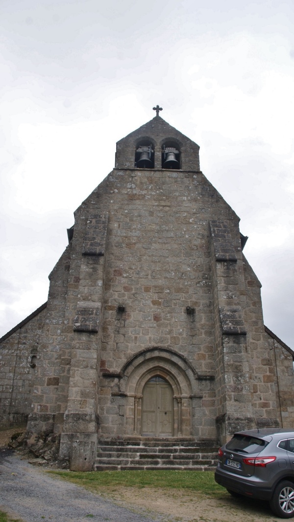 église Saint Fredulphe