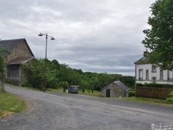 Photo paysage et monuments, Saint-Frion - le village