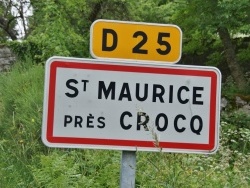 Photo paysage et monuments, Saint-Maurice-près-Crocq - saint maurice prés crocq (23260)