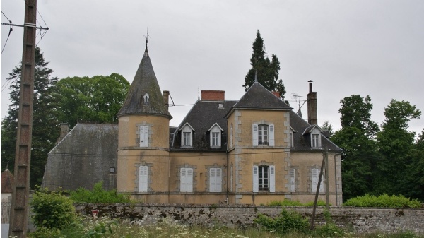 Photo Saint-Maurice-près-Crocq - le village