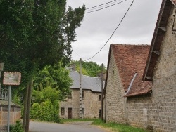 Photo paysage et monuments, Saint-Maurice-près-Crocq - le village