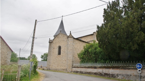 Photo Saint-Maurice-près-Crocq - le village