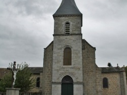 Photo paysage et monuments, Saint-Maurice-près-Crocq - église Saint Maurice