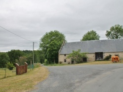 Photo paysage et monuments, Saint-Maurice-près-Crocq - le village