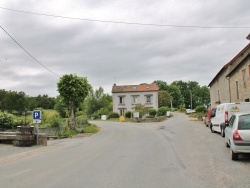 Photo paysage et monuments, Saint-Maurice-près-Crocq - le village