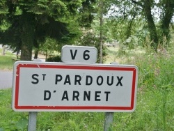 Photo paysage et monuments, Saint-Pardoux-d'Arnet - saint pardoux d'arnet (23260)