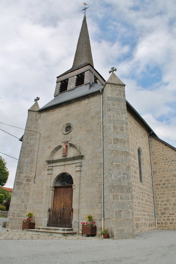 église Saint Pardoux