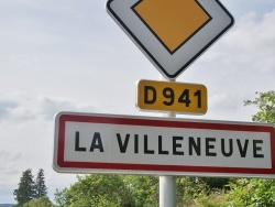Photo paysage et monuments, La Villeneuve - la villeneuve (23260)