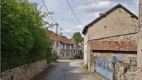 Photo La Villeneuve - le village