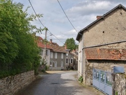 Photo paysage et monuments, La Villeneuve - le village