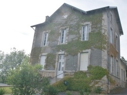 Photo paysage et monuments, La Villeneuve - la mairie