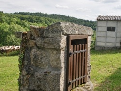 Photo paysage et monuments, La Villeneuve - le puits