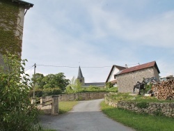 Photo paysage et monuments, La Villeneuve - le village