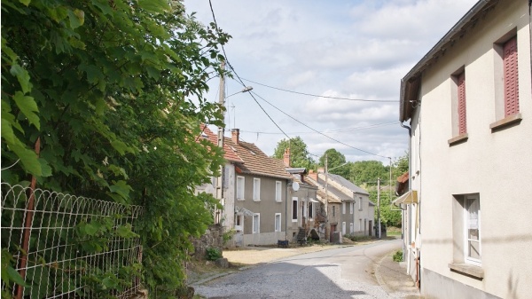 Photo La Villeneuve - le village