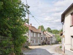 Photo paysage et monuments, La Villeneuve - le village