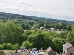 Photo paysage et monuments, La Villeneuve - le village