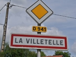 Photo paysage et monuments, La Villetelle - la villetelle (23260