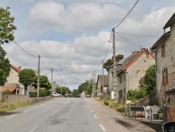 Photo paysage et monuments, La Villetelle - le village