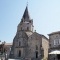 Photo Abjat-sur-Bandiat - église Saint André