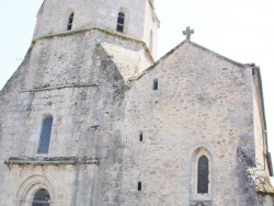 Photo paysage et monuments, Abjat-sur-Bandiat - église Saint André